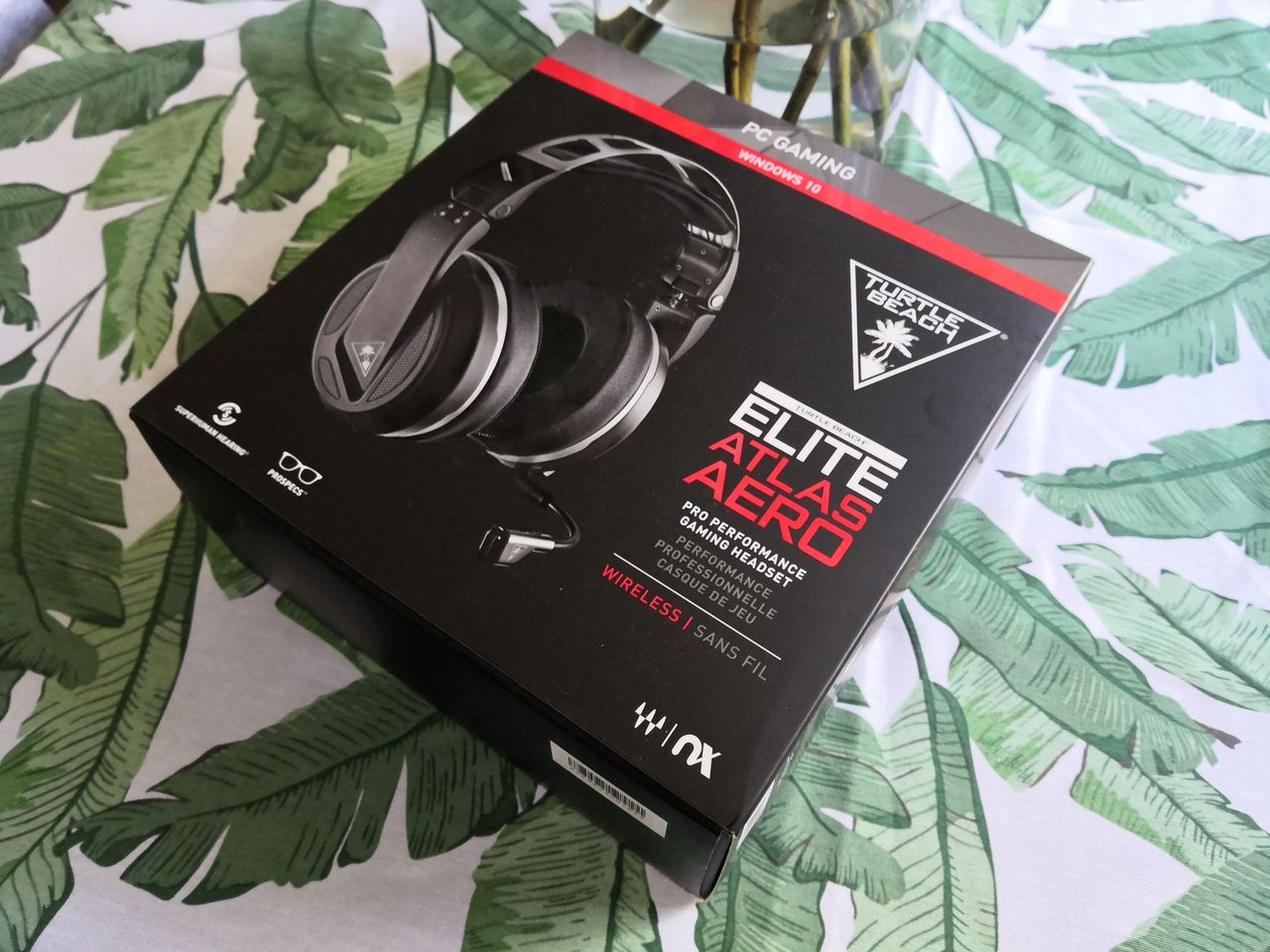 Test Turtle Beach Elite Atlas Aero – w końcu słuchawki, które są wygodne dla okularników