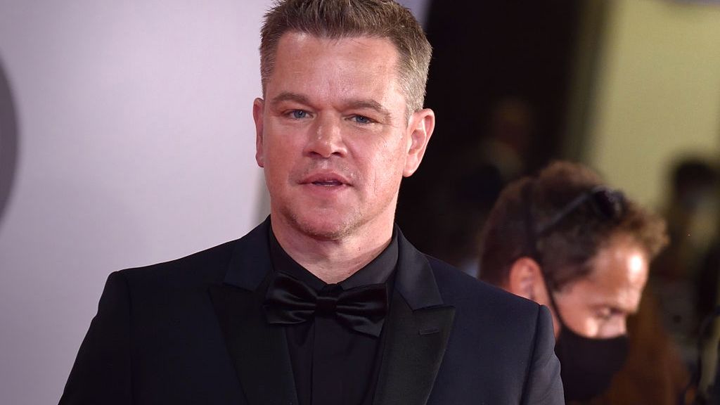 Matt Damon był na ekstremalnej diecie