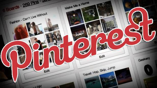 Pinterest rośnie jak na drożdżach. Pokonał już LinkedIn, Google+ i Tumblra 1
