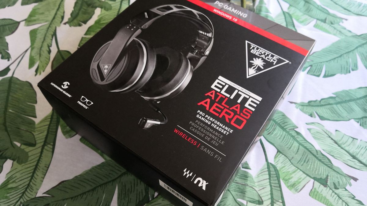Test Turtle Beach Elite Atlas Aero – w końcu słuchawki, które są wygodne dla okularników 1
