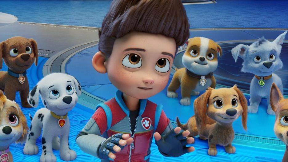 Psi Patrol: Film - Ukochane szczeniaki w pierwszym pełnometrażowym filmie już 23 listopada na DVD