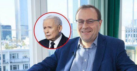 "Niech mu wydrukują". Dudek odpowiada Kaczyńskiemu