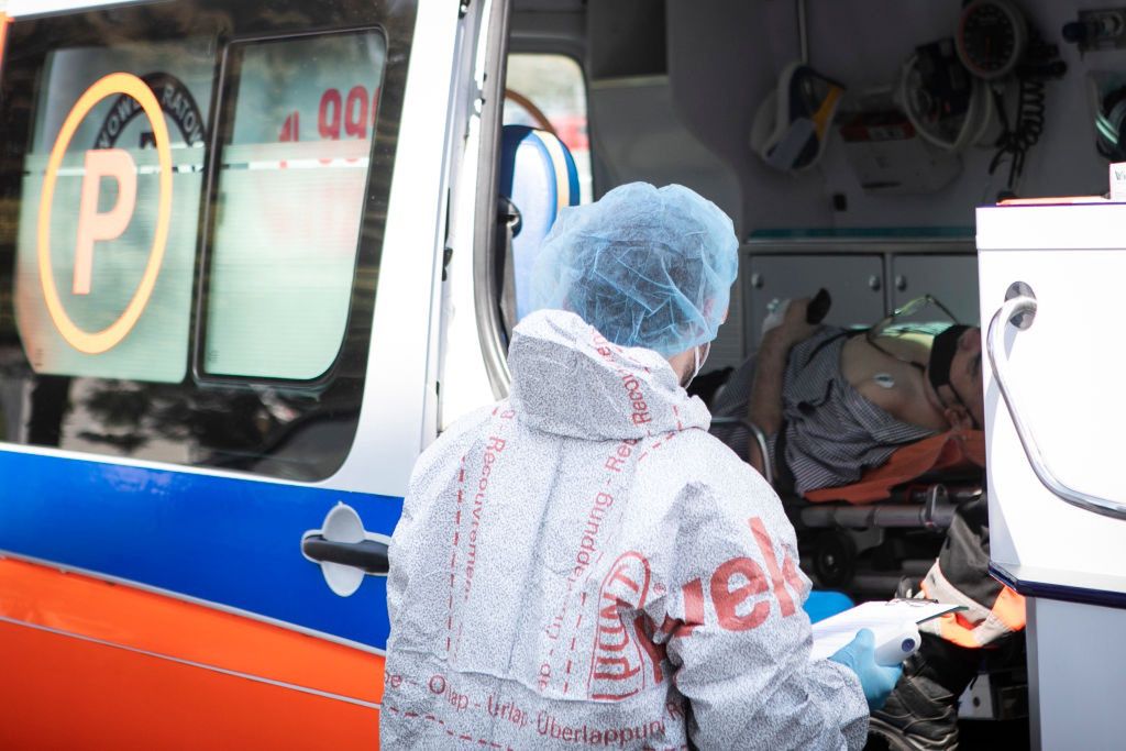 Ognisko koronawirusa w ośrodku dla uchodźców na Targówku: 111 kobiet i dzieci jest zagrożonych