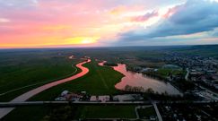 "Polska na weekend". Odwiedzamy Ponidzie - "polską Toskanię".