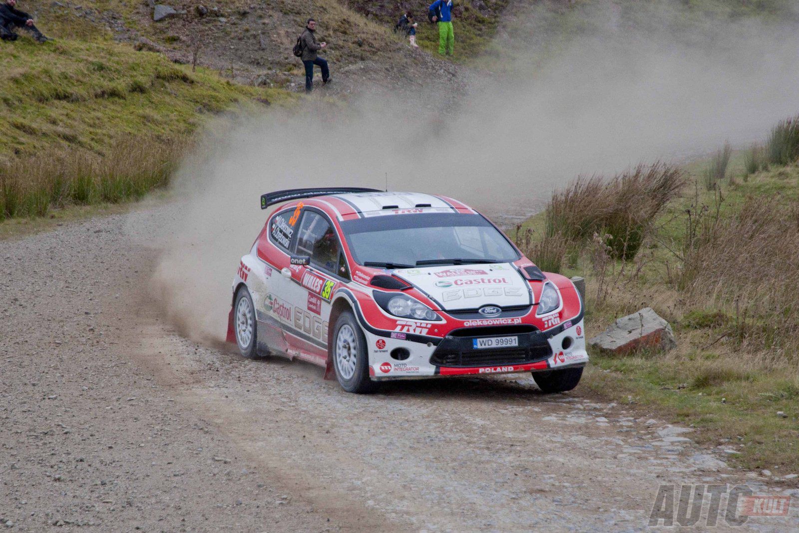 Rally GB 2012