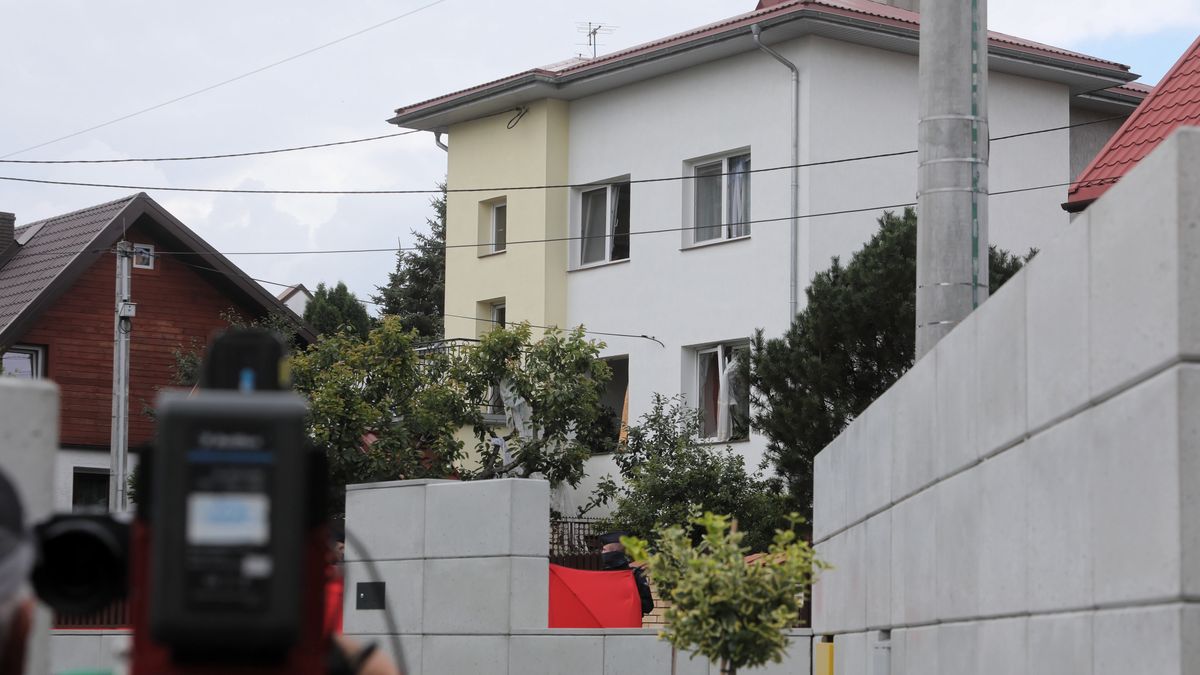 W tym białostockim domu rozegrał się horror