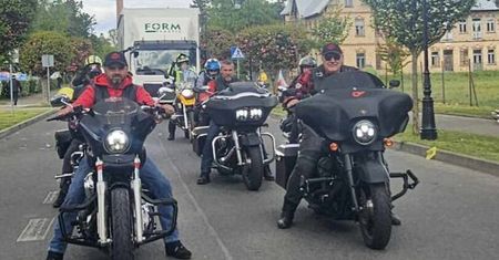 Ciechocińskie Motoserca otworzą się dla chorej Oli