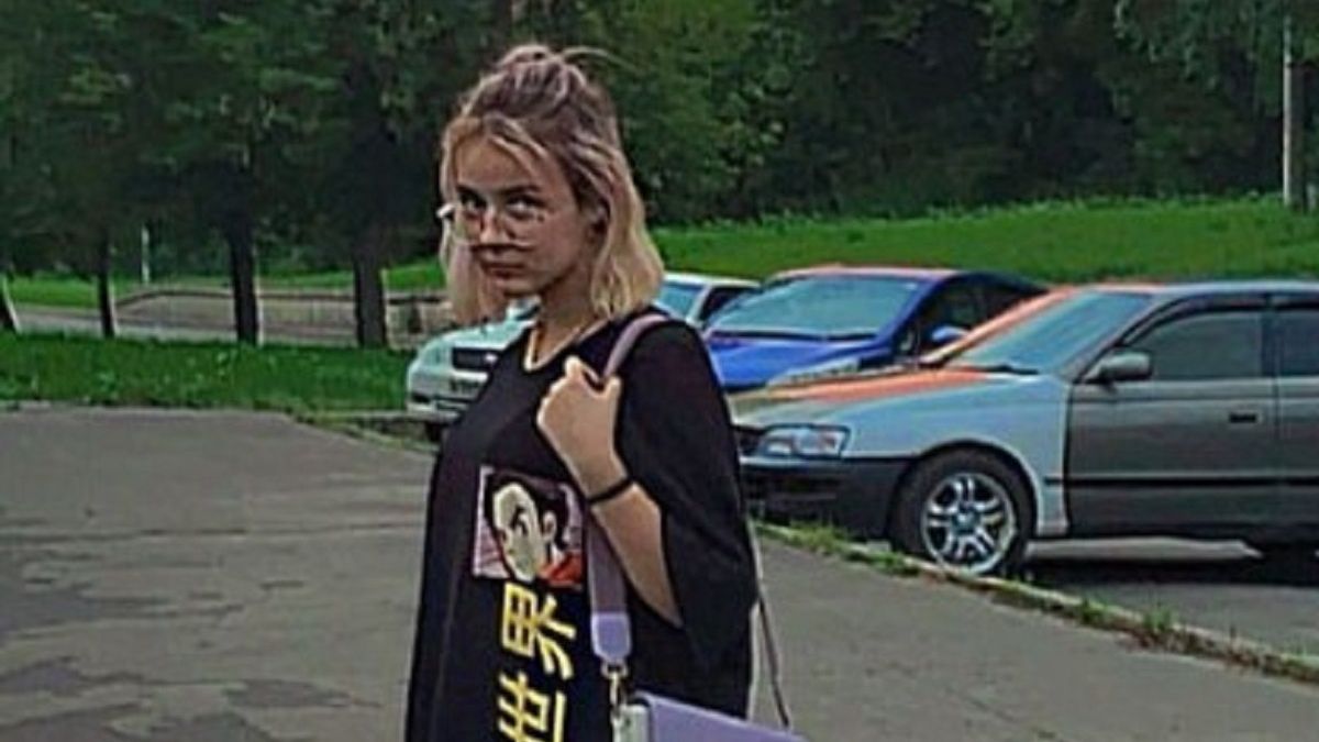 Zaszła w ciążę, jak miała 13 lat. 