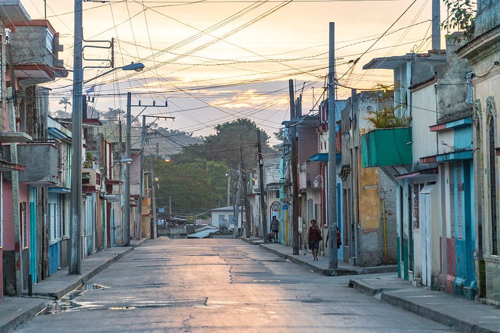 10 mln osób bez prądu na Kubie