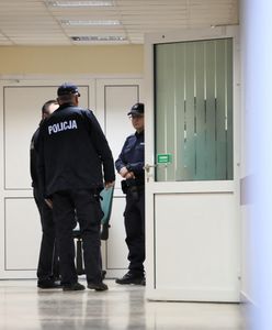 Postrzelony Syryjczyk. "Żołnierz się potknął"