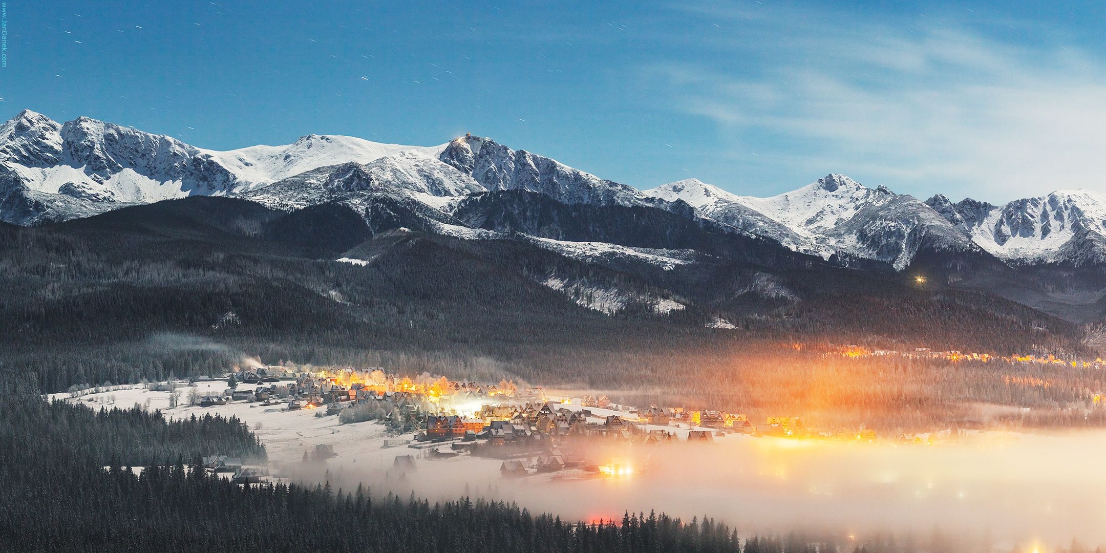 „Gdy wracam na szlak czuję jak cofam się do lat dzieciństwa” - bajkowe Tatry na fotografiach Jana Danka 5