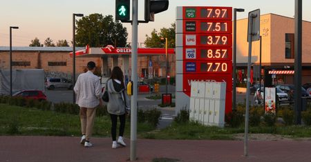 10 zł za litr benzyny? "Wszystko jest możliwe. Sytuacja jest trudna"