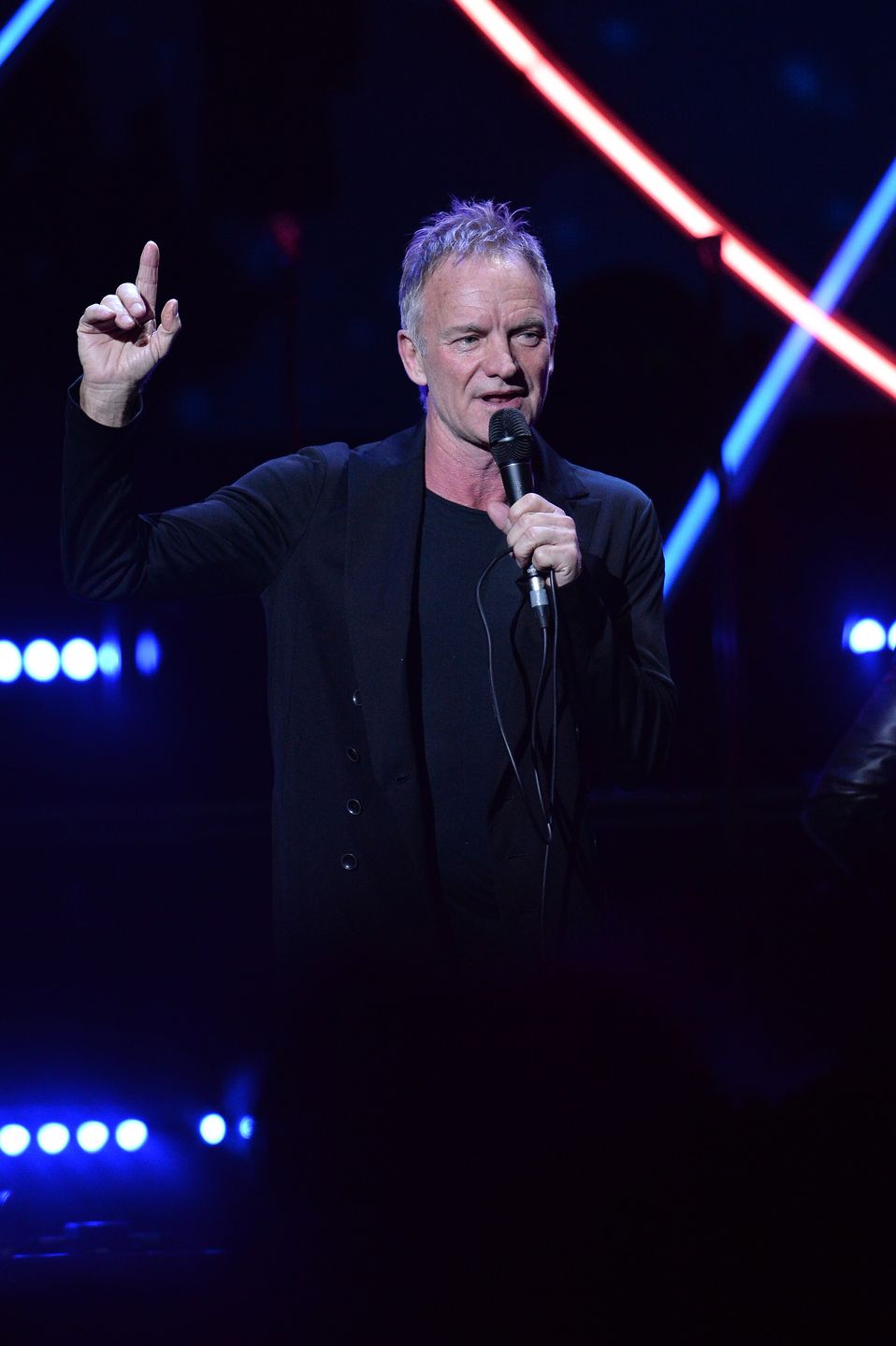 Sting nie wystąpi na gali Wiktorów