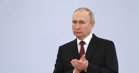 Słupy Putina. Odkryto kolejne miliardy prezydenta Rosji