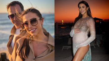 Ciążowych podróży ciąg dalszy: Paweł Deląg tym razem zaprosił ukochaną do Portugalii. Patrycja ROZKWITA u jego boku (FOTO)