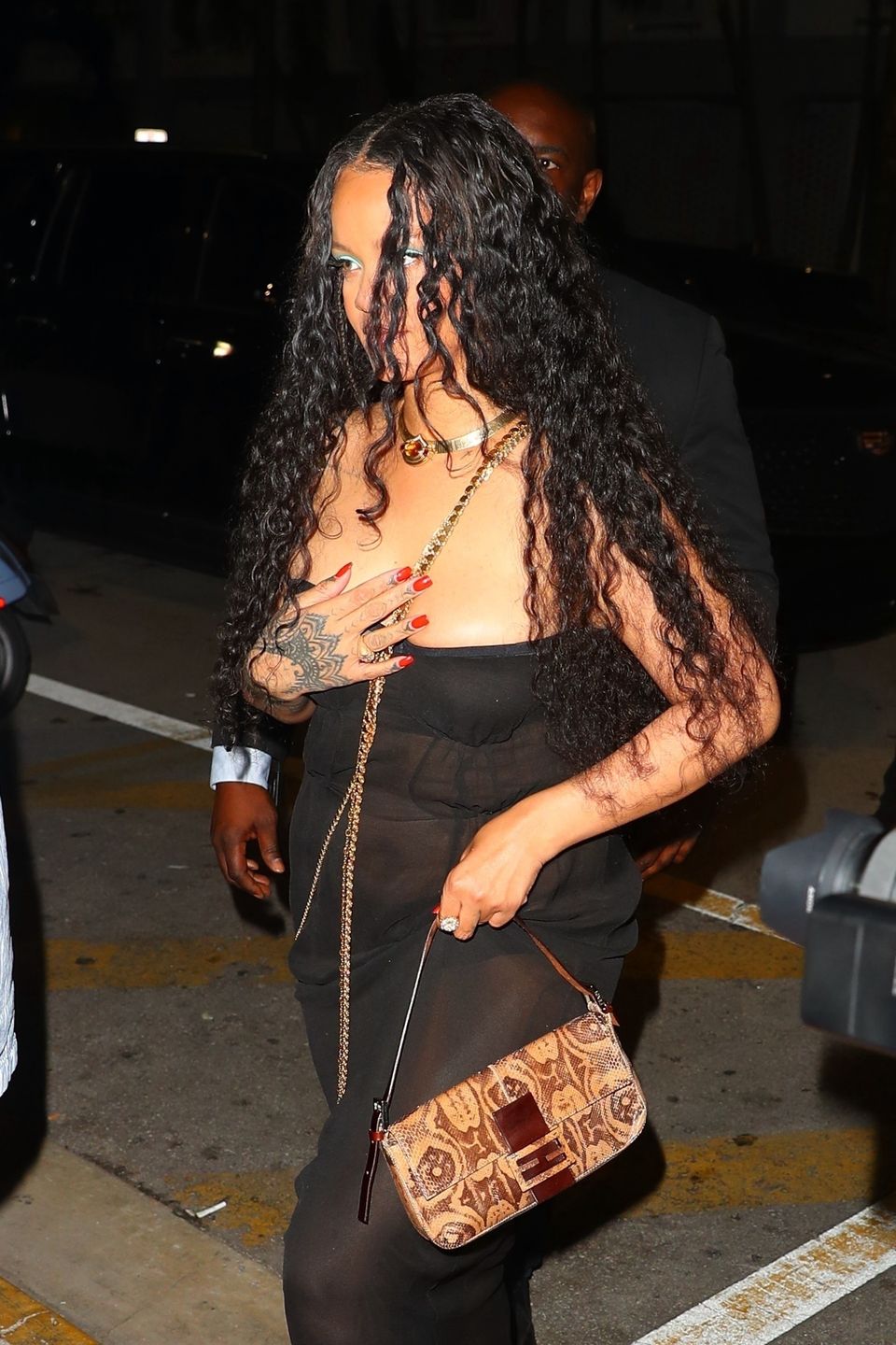 Rihanna na randce z ASAP Rockym