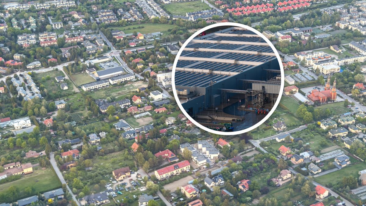 W Józefosławiu zbudują centrum danych. Już dziś mają problemy z 