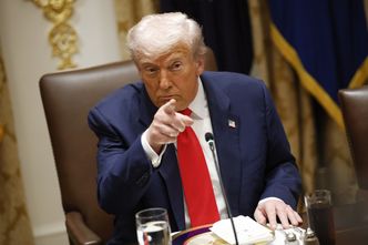 "Rosyjska gospodarka się wkrótce zapadnie". Trump nie rozumie Putina