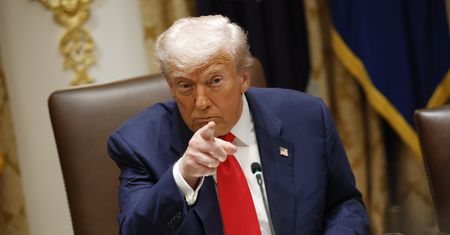 "Rosyjska gospodarka się wkrótce zapadnie". Trump nie rozumie Putina