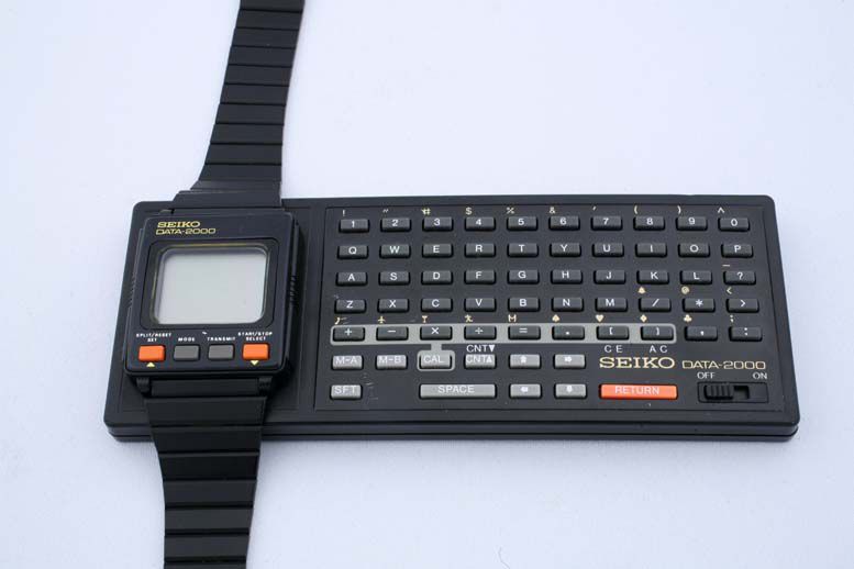 Smartwatch - wiedzieliście, że mądre zegarki są z nami już od 30 lat? 2