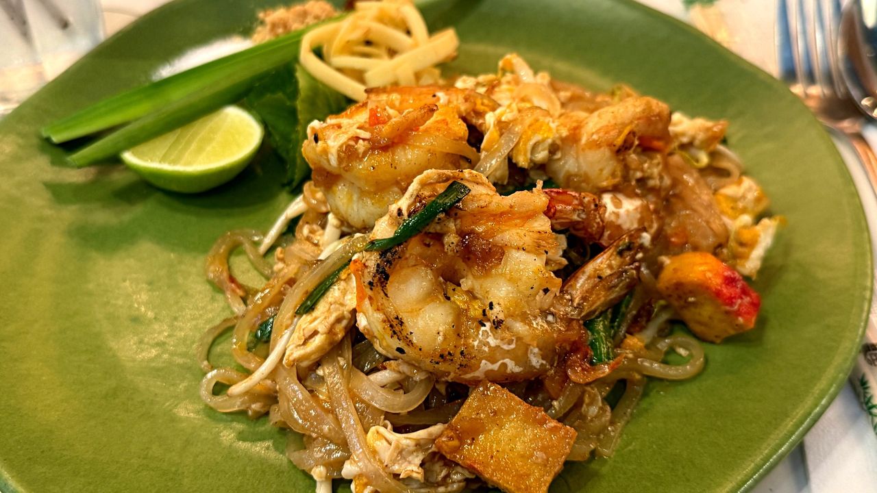 Co kryje w sobie Pad Thai? Prawda o jednym z najpopularniejszych dań świata
