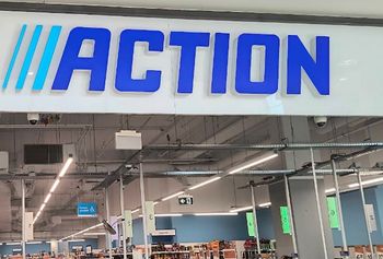 Idealny do wypoczynku w ogrodzie i na tarasie. Teraz w Action za 29,95 zł