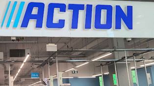 Idealny do wypoczynku w ogrodzie i na tarasie. Teraz w Action za 29,95 zł