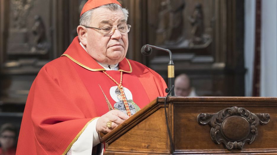 Kontrowersyjny wpis kard. Duki komentuje miejscowa kuria