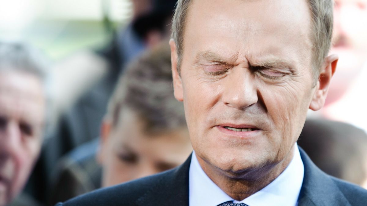 Donald Tusk
