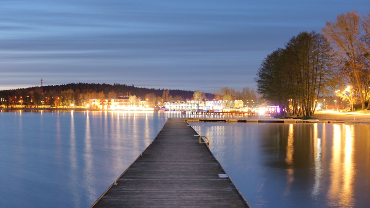Tereny nad jez. Ukiel w Olsztynie są bardzo atrakcyjnym miejscem pod inwestycje mieszkaniowe 
