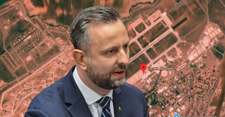 Polscy żołnierze w schronie w Turcji. Szef MON podaje szczegóły