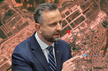 Polscy żołnierze w schronie w Turcji. Szef MON podaje szczegóły