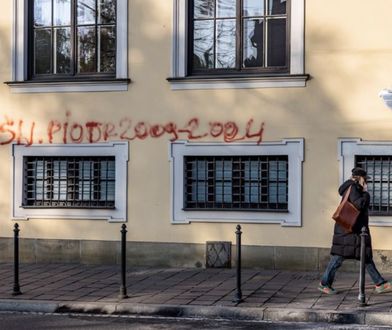 Podpalił się pod kurią. Znamy szczegóły sprawy