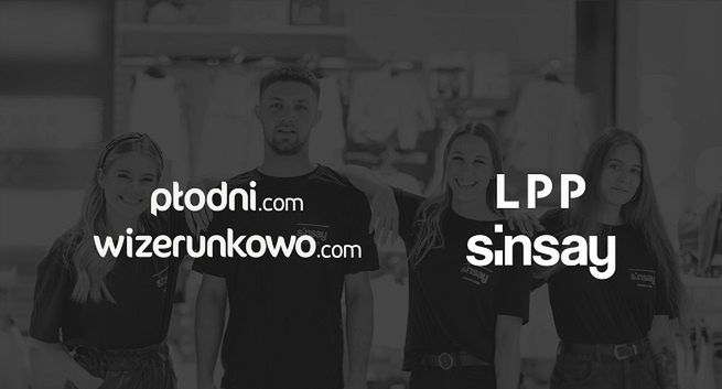Sinsay nowym klientem Grupy Płodni.com