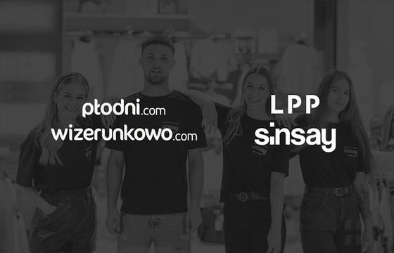 Sinsay nowym klientem Grupy Płodni.com