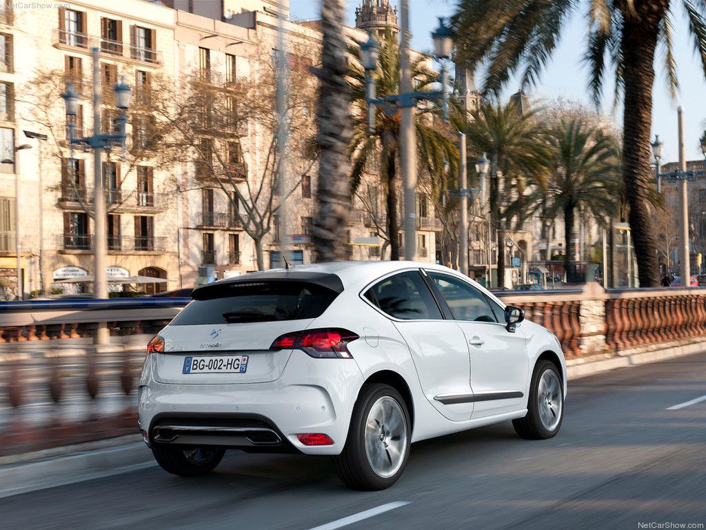 Citroen DS4