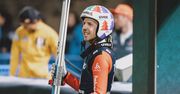 Simon Ammann nie kończy kariery