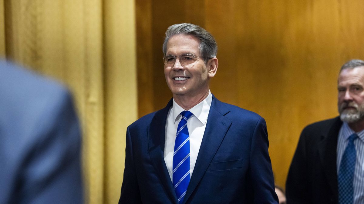 Senat zatwierdził kandydata. Scott Bessent nowym sekretarzem skarbu USA