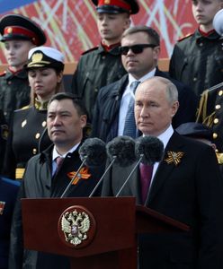 Putin: Przeciwko nam trwa prawdziwa wojna