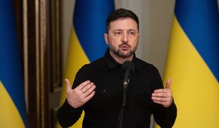 Powinni potraktować Putina jak Maduro? Zełenski po akcji w Wenezueli