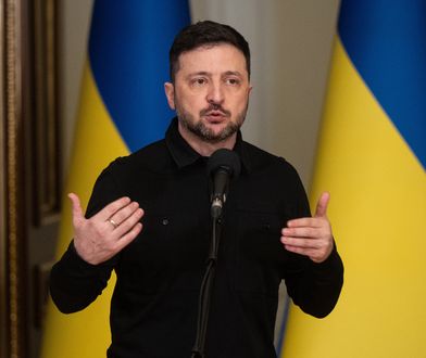 Powinni potraktować Putina jak Maduro? Zełenski po akcji w Wenezueli
