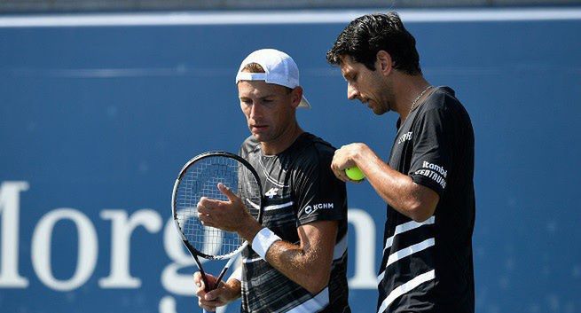 Łukasz Kubot i Marcelo Melo zagrają o finał US Open. Transmisja meczu w Eurosporcie