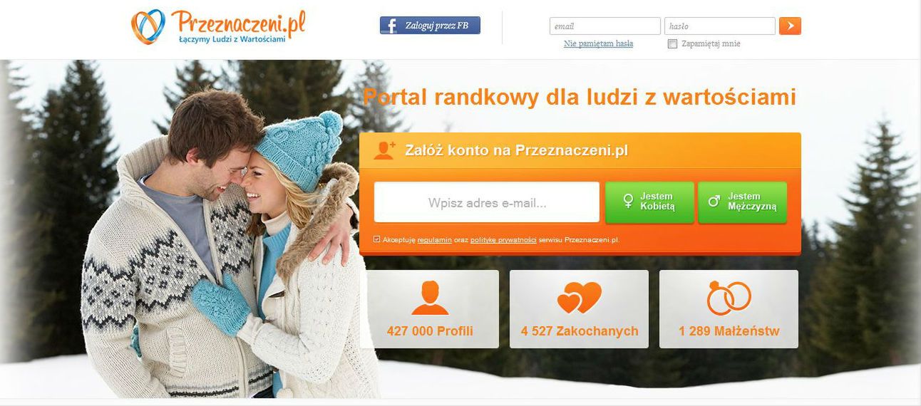 10 najbardziej nietypowych serwisów randkowych 9