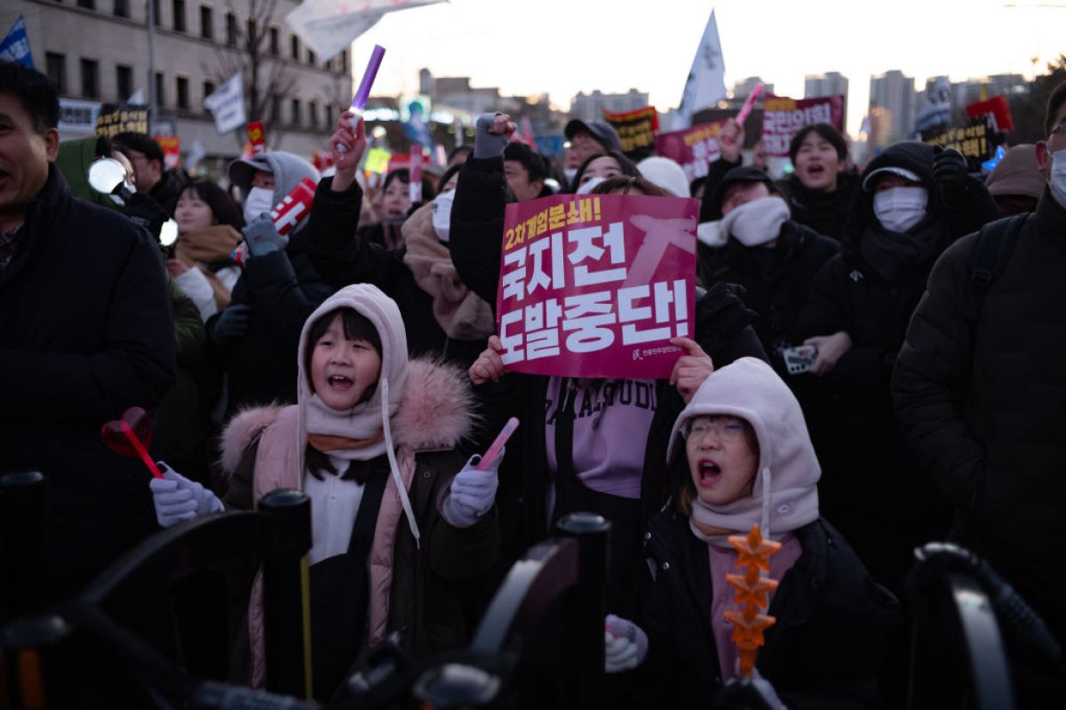 South Korea braces for uncertainty amid leadership turmoil