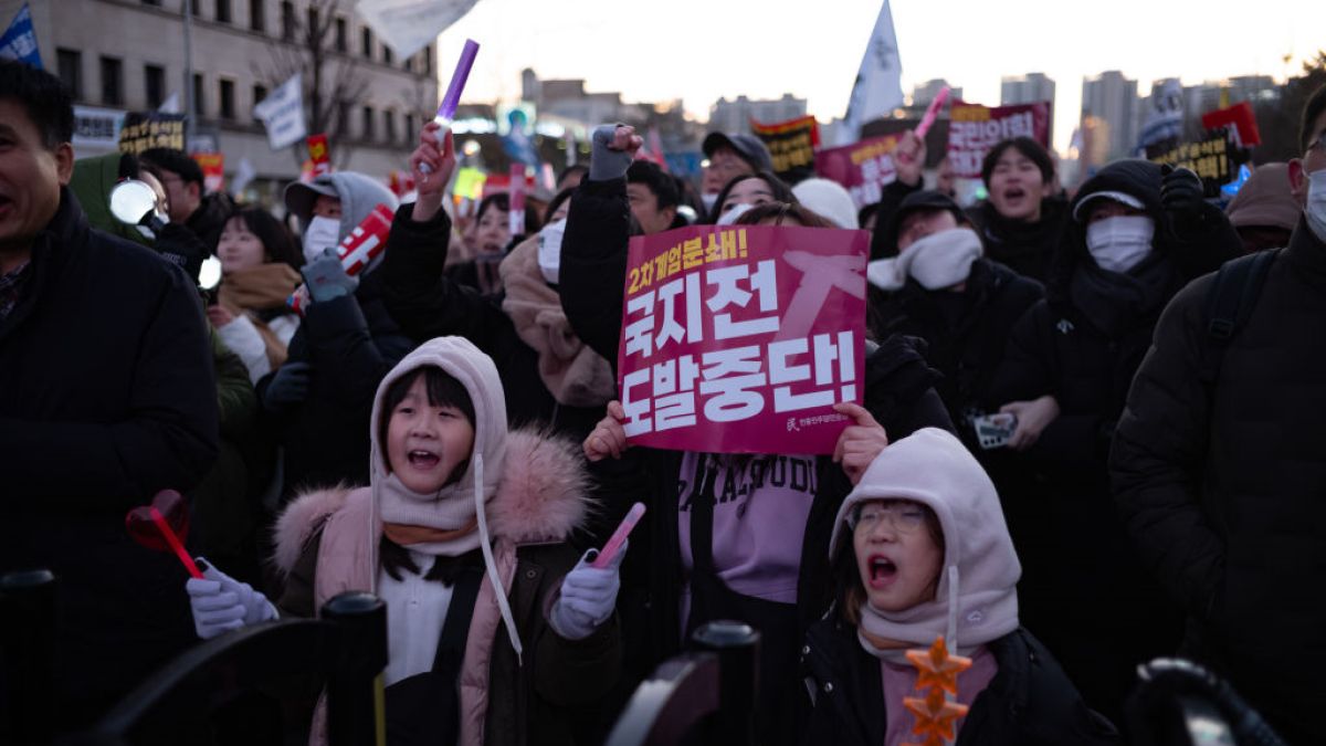 W Korei Płd. podwyższono gotowość wojsk