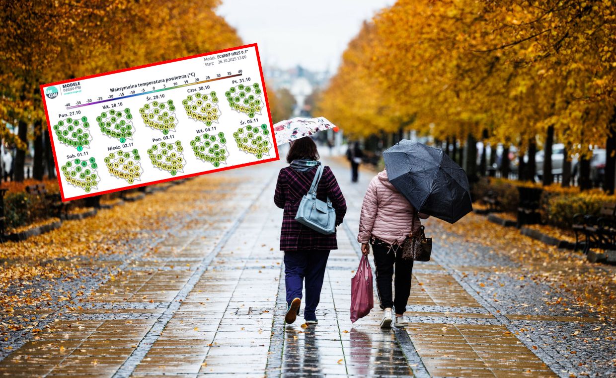 wiadomości,aktualności,WP Wiadomości Co nas czeka w tym tygodniu w pogodzie? Na to wskazują prognozy