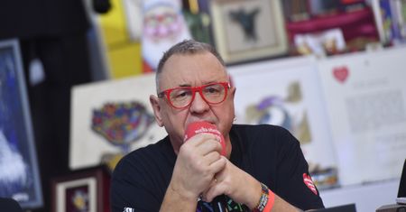 Ukradł skromną puszkę WOŚP. Złodziej nie miał wstydu