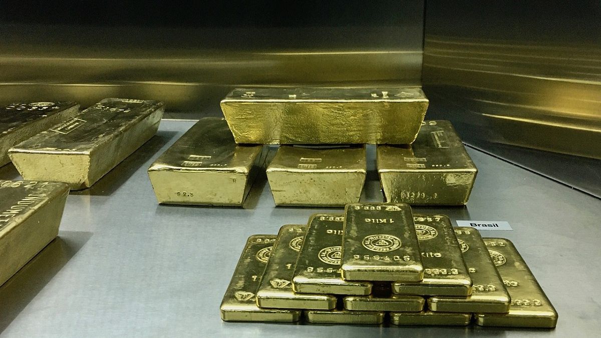 W 2019 roku w pociągu odnaleziono złoto. Teraz władze szukaja właściciela. 