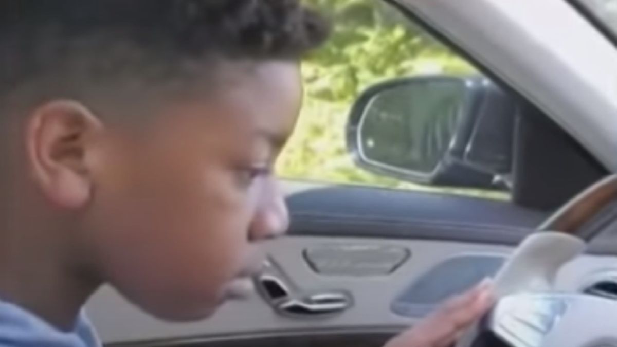 11-latek z Indiany uratował swoją chorą babcię