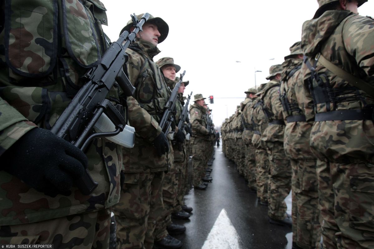 Zdjęcie ilustracyjne/ Serbia rozlokowuje wojska